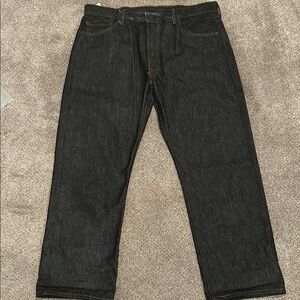 Men's Black Jeans
